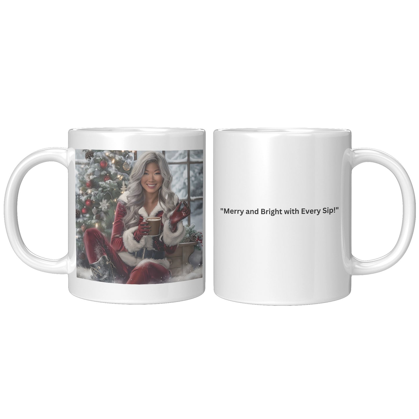 It's Cold Outside Mug White