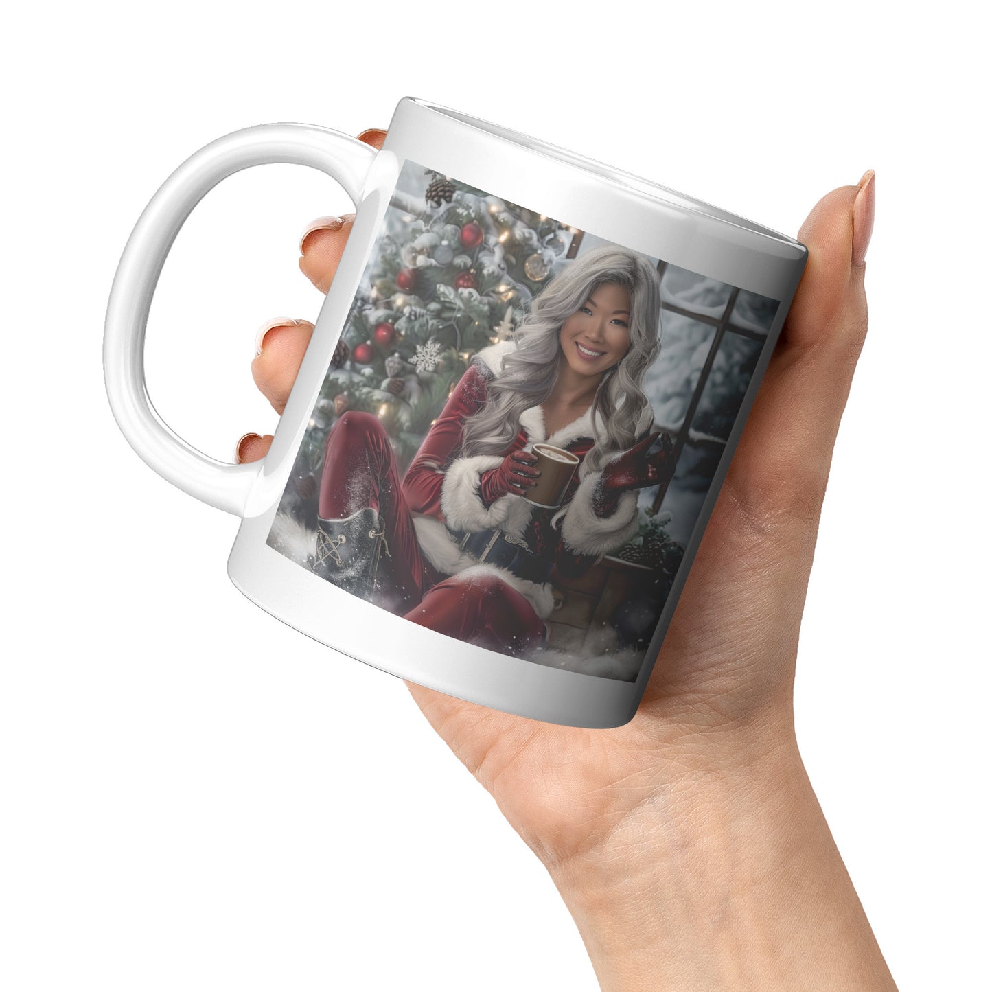 It's Cold Outside Mug White