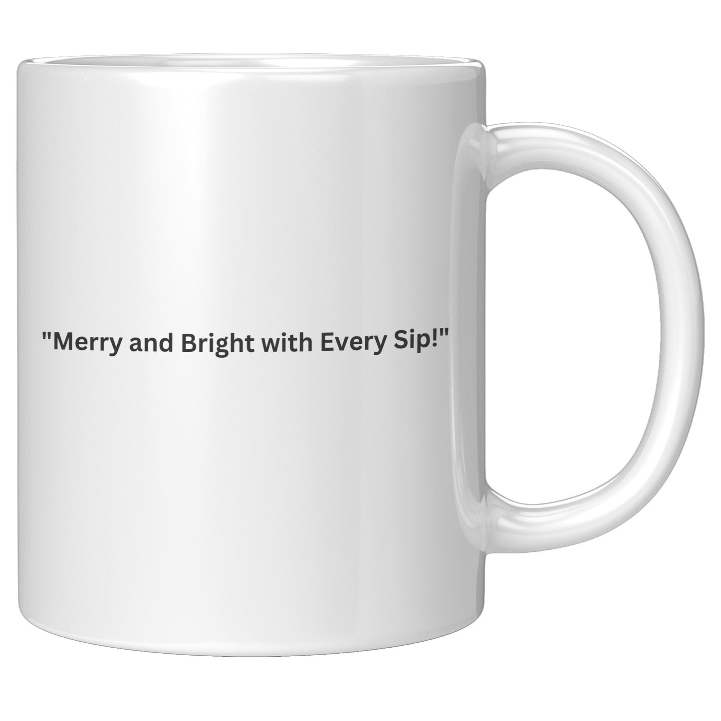 It's Cold Outside Mug White