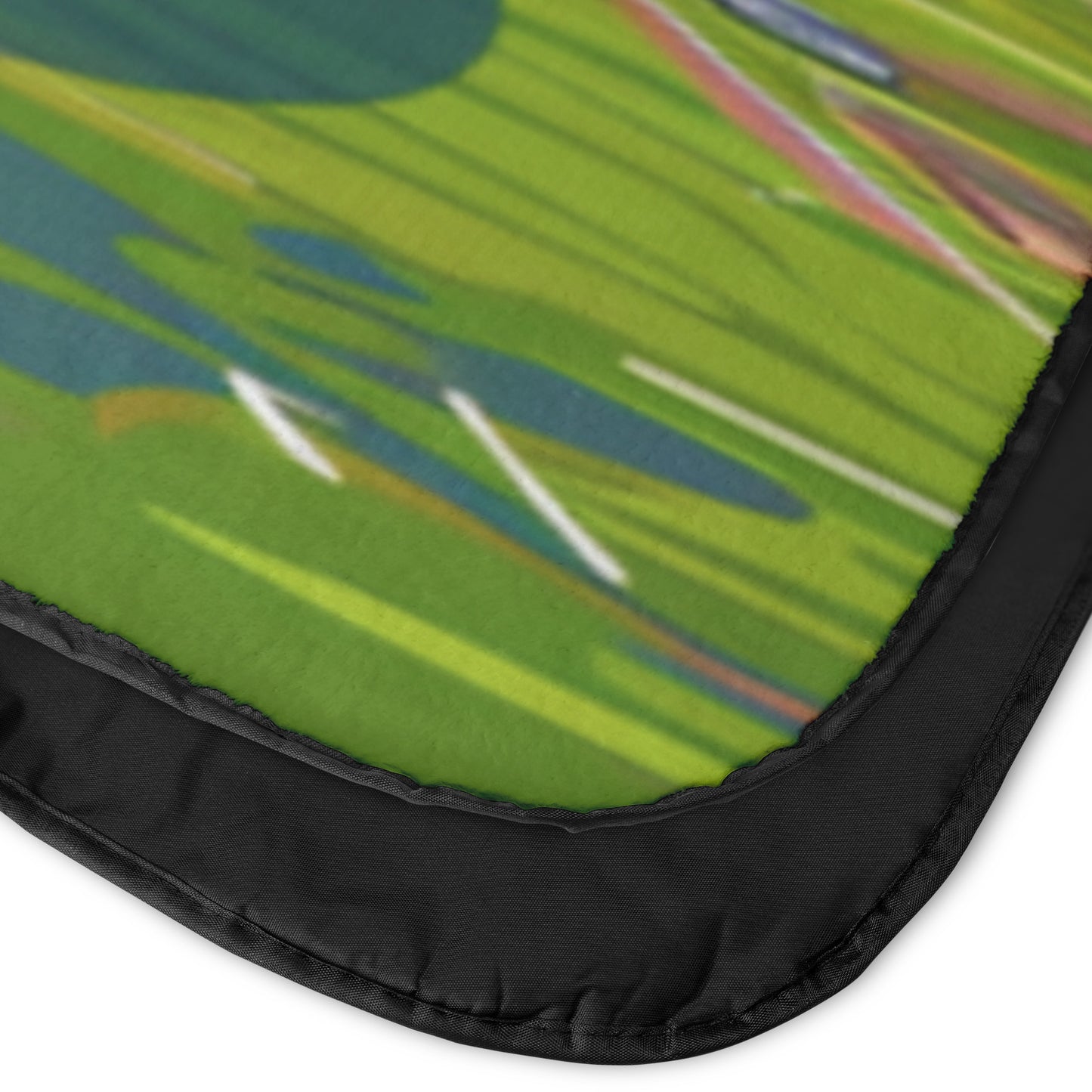 Lions Stadium Blanket