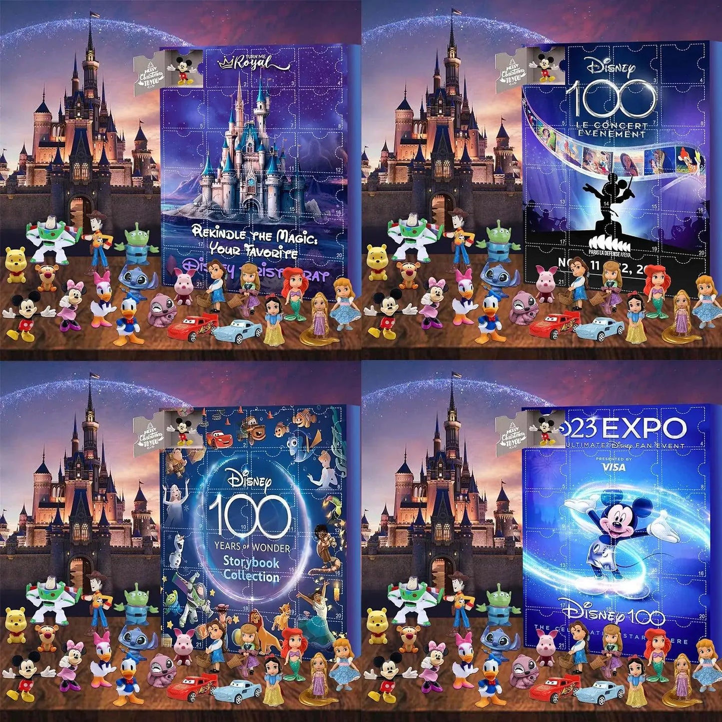 Disney Advent Calendar