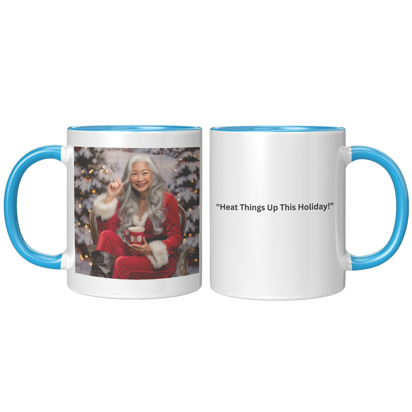 North Pole Darling Mug
