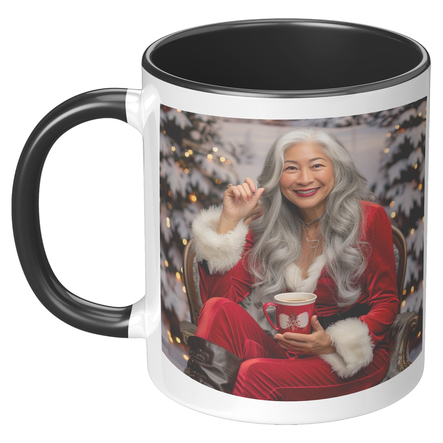 North Pole Darling Mug