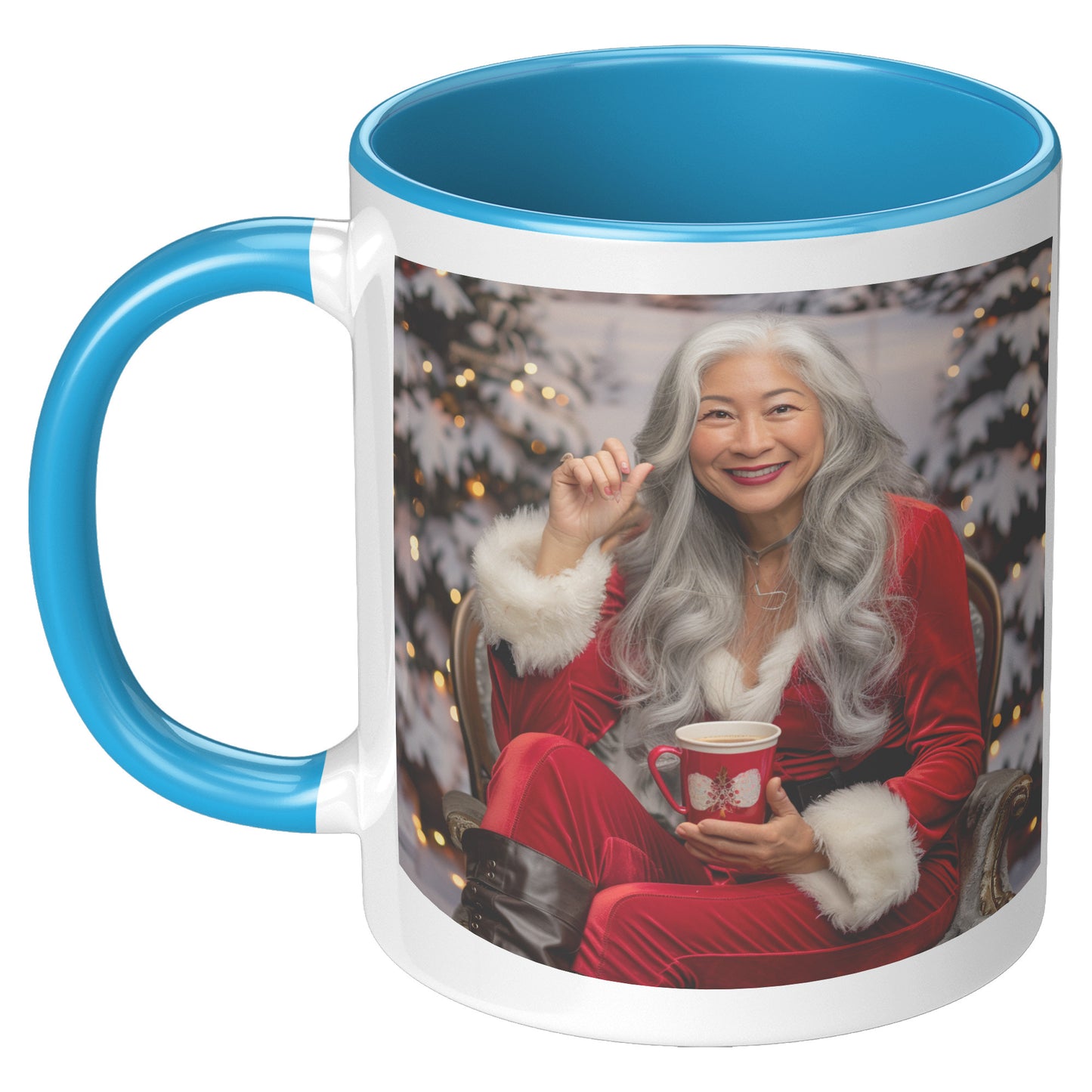 North Pole Darling Mug