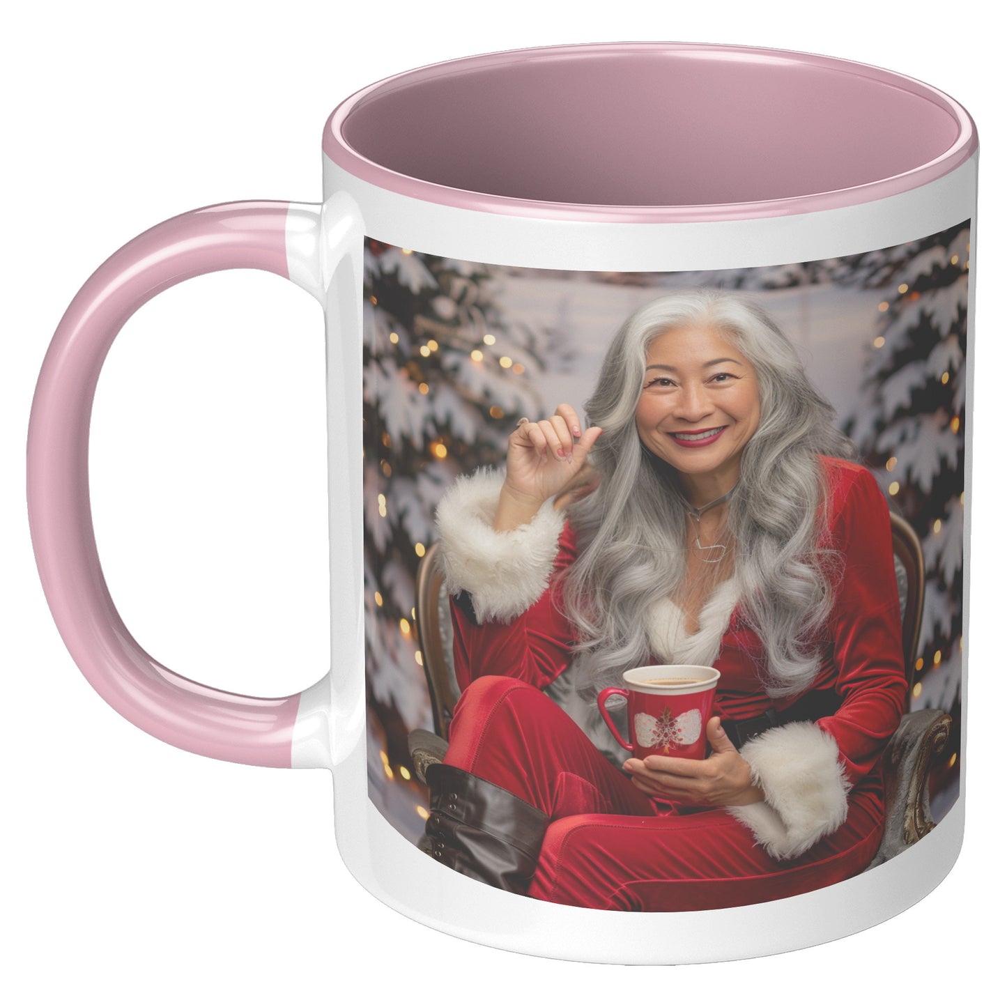 North Pole Darling Mug