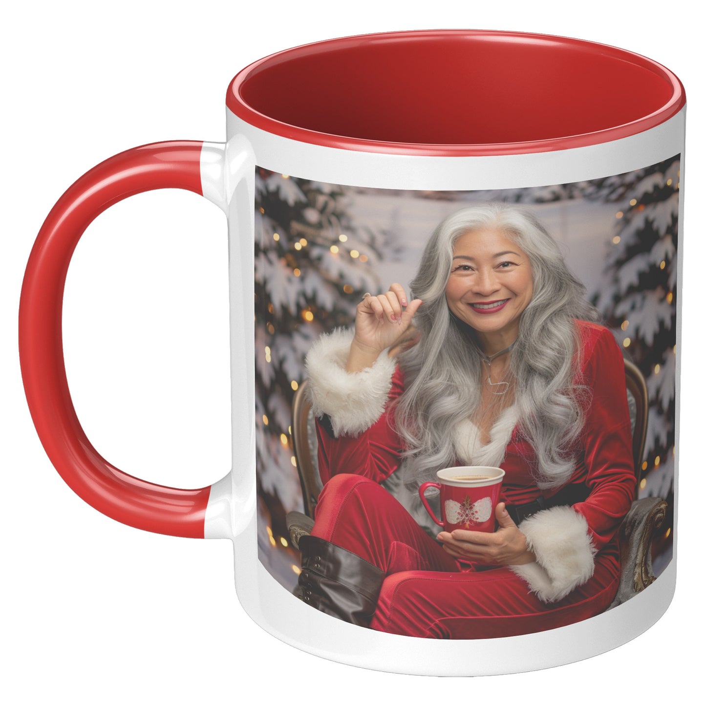 North Pole Darling Mug