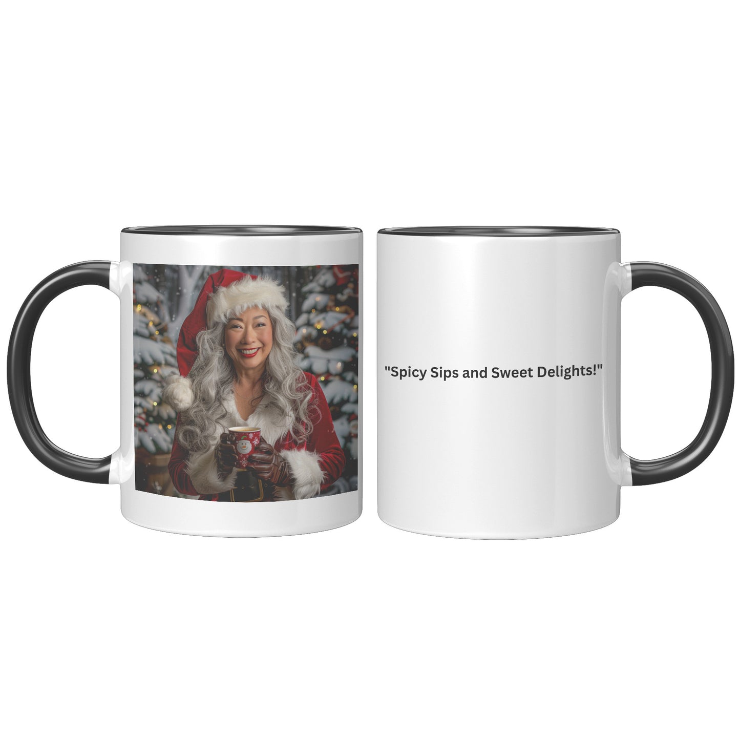 North Pole kind of Day Mug