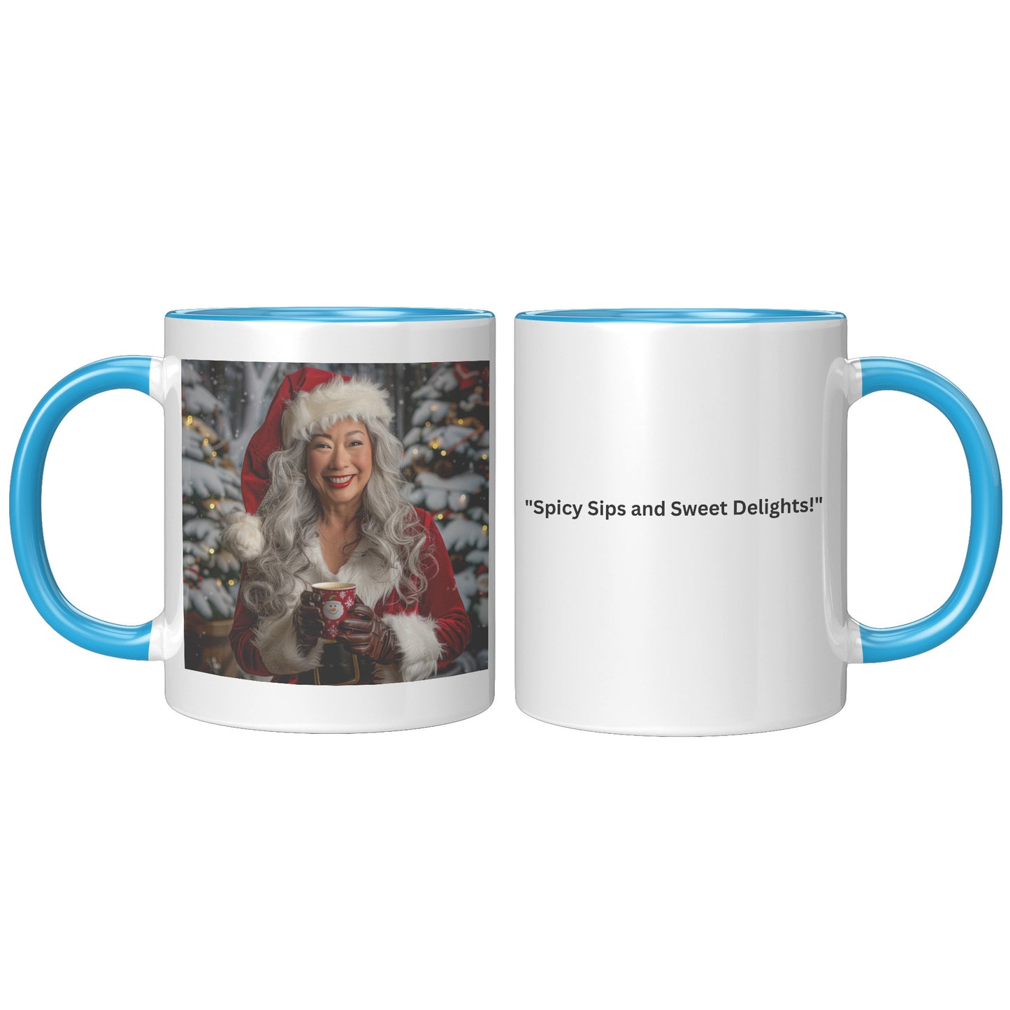 North Pole kind of Day Mug