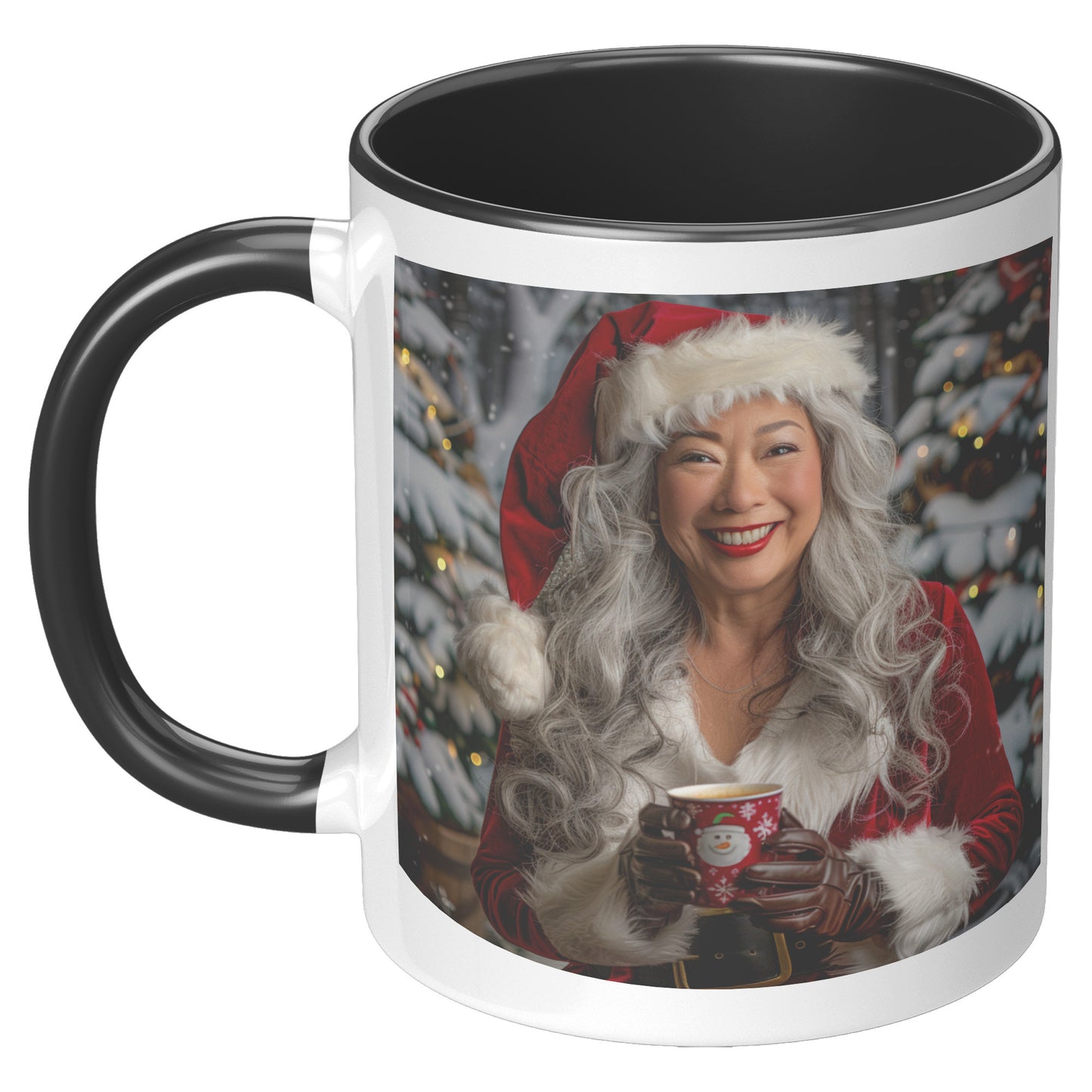 North Pole kind of Day Mug