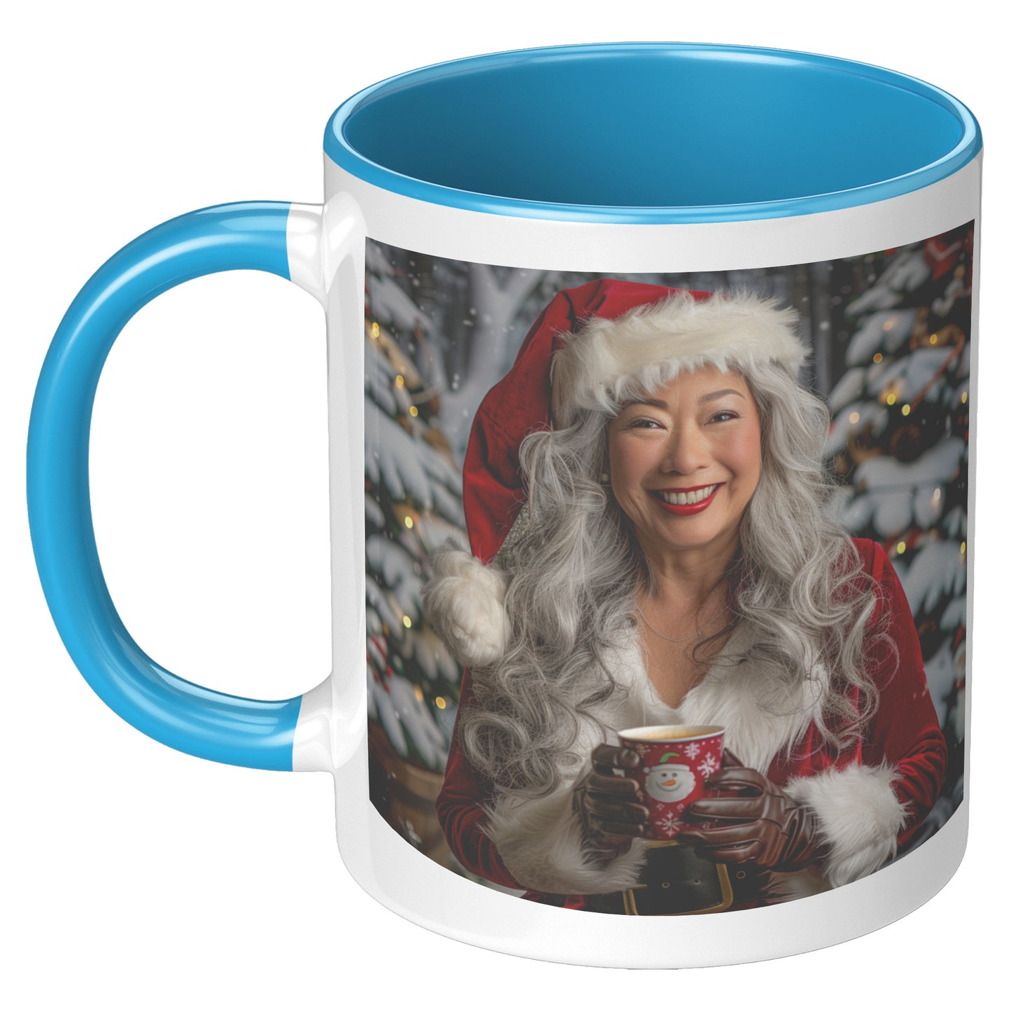 North Pole kind of Day Mug