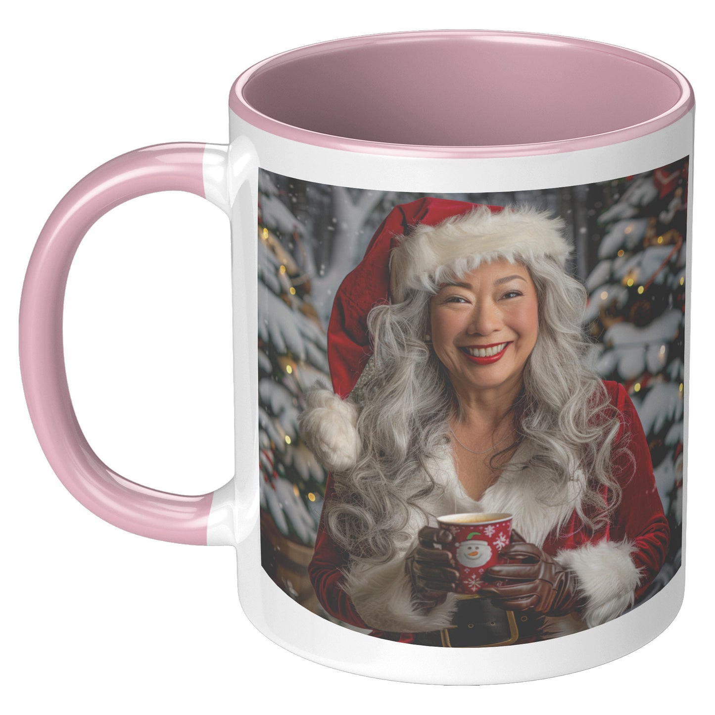 North Pole kind of Day Mug