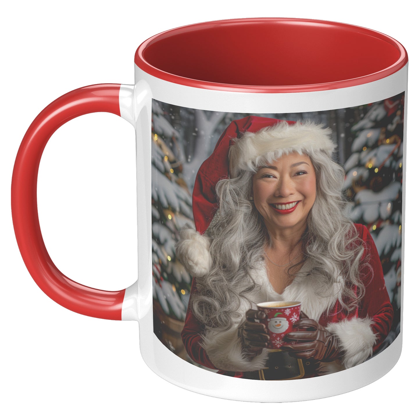North Pole kind of Day Mug