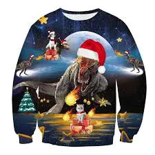 Ugly Christmas Sweatshirts