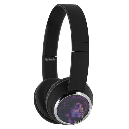 Prince Purple Rain Headphones
