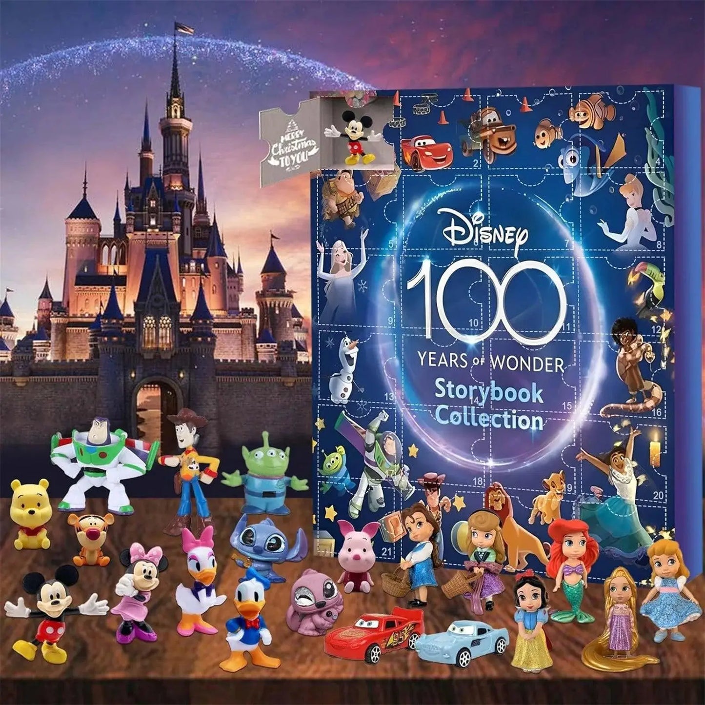 Disney Advent Calendar