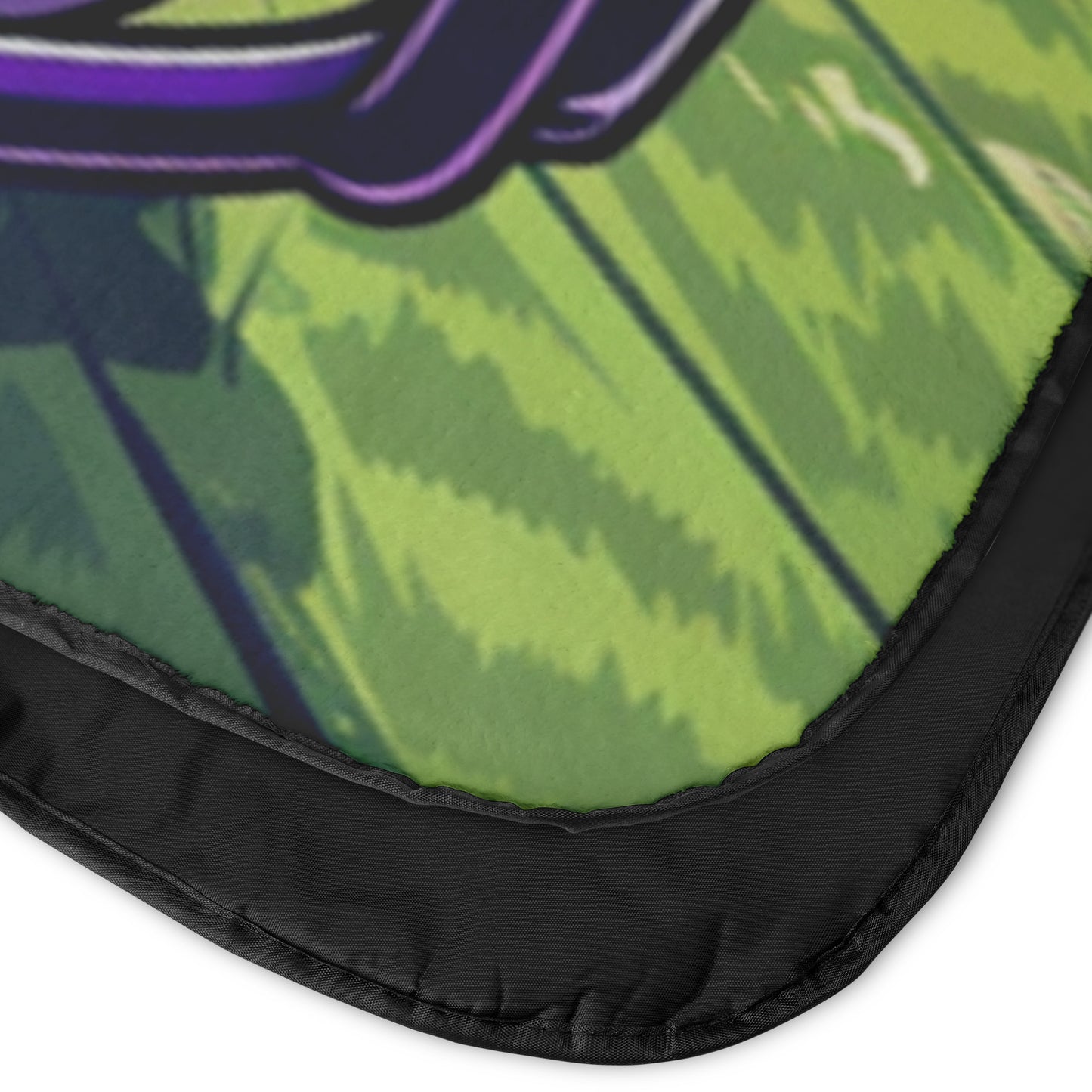 Raven Stadium Blanket