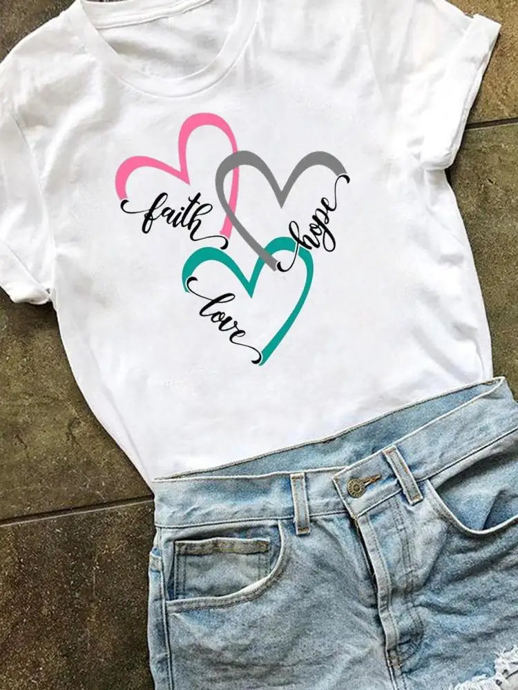 Faith Inspired T-Shirt Collection