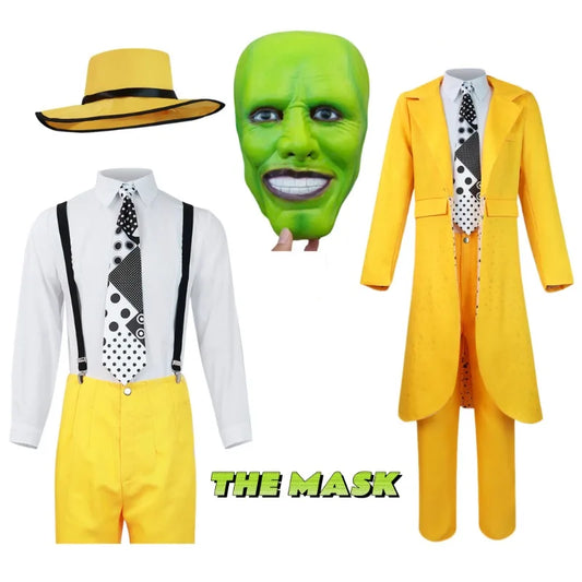 The Mask Costume