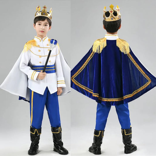 Prince Charming Costume