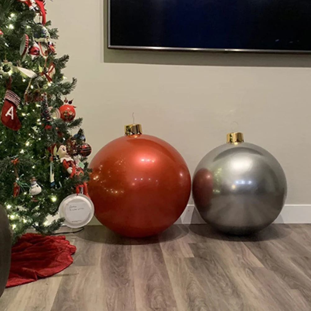 Giant Inflatable Ornaments (PVC)