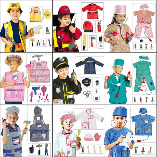 Occupation Costumes (Unisex)