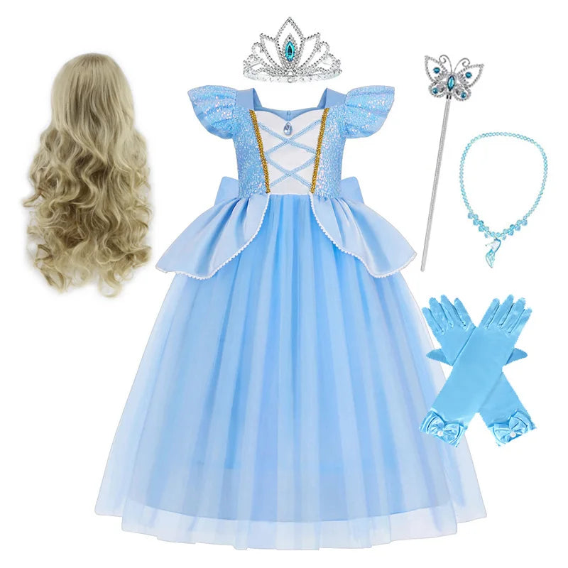 Disney Princesses Costumes