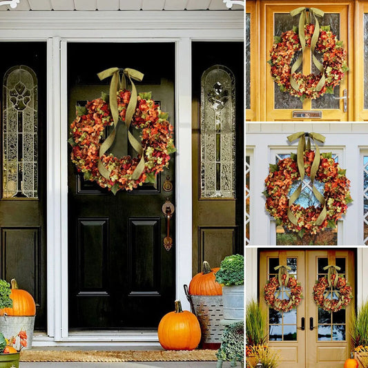 Thanksgiving Wreath