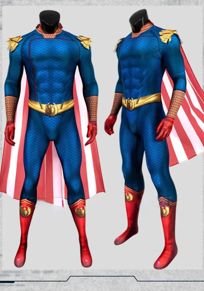 The Boys Homelander Adult Costume