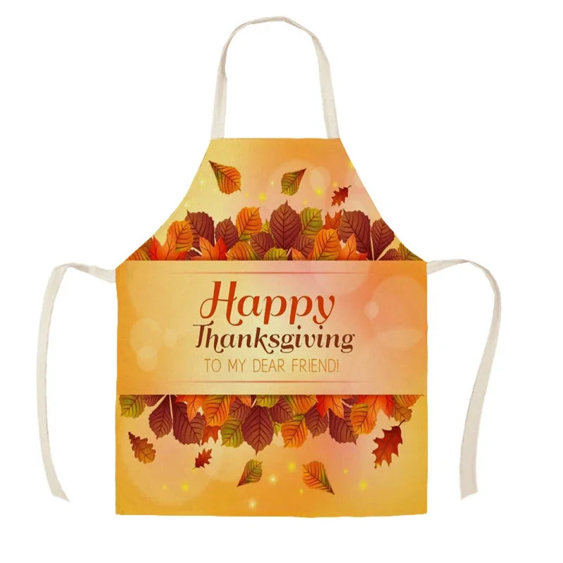 Autumn / Thanksgiving Apron