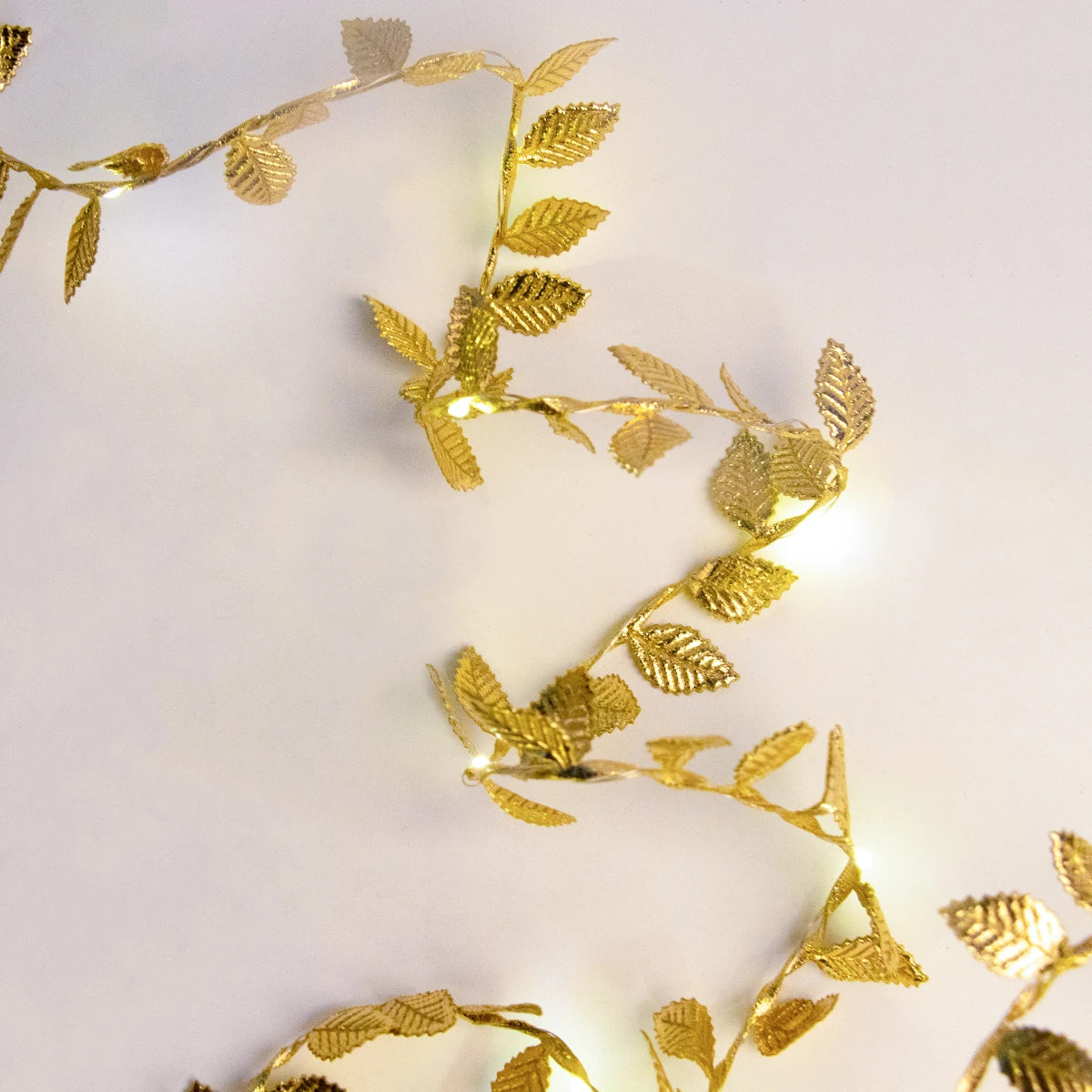 Leaf String Lights Decorations