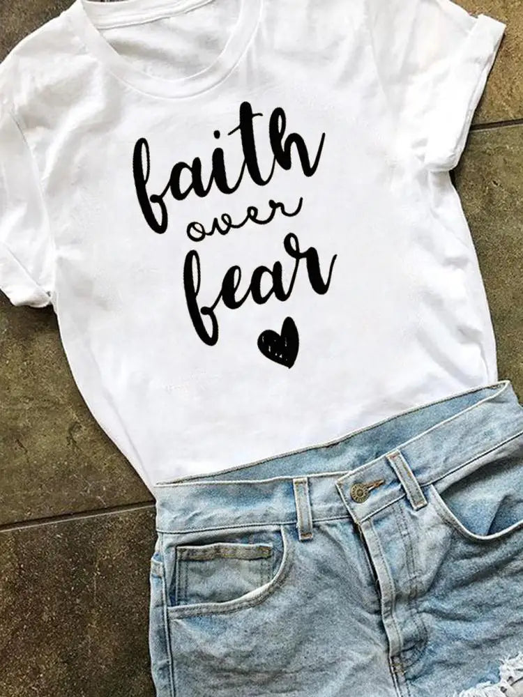 Faith Inspired T-Shirt Collection