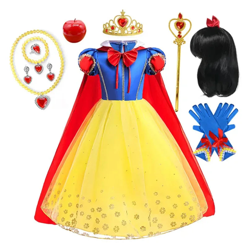 Disney Princesses Costumes