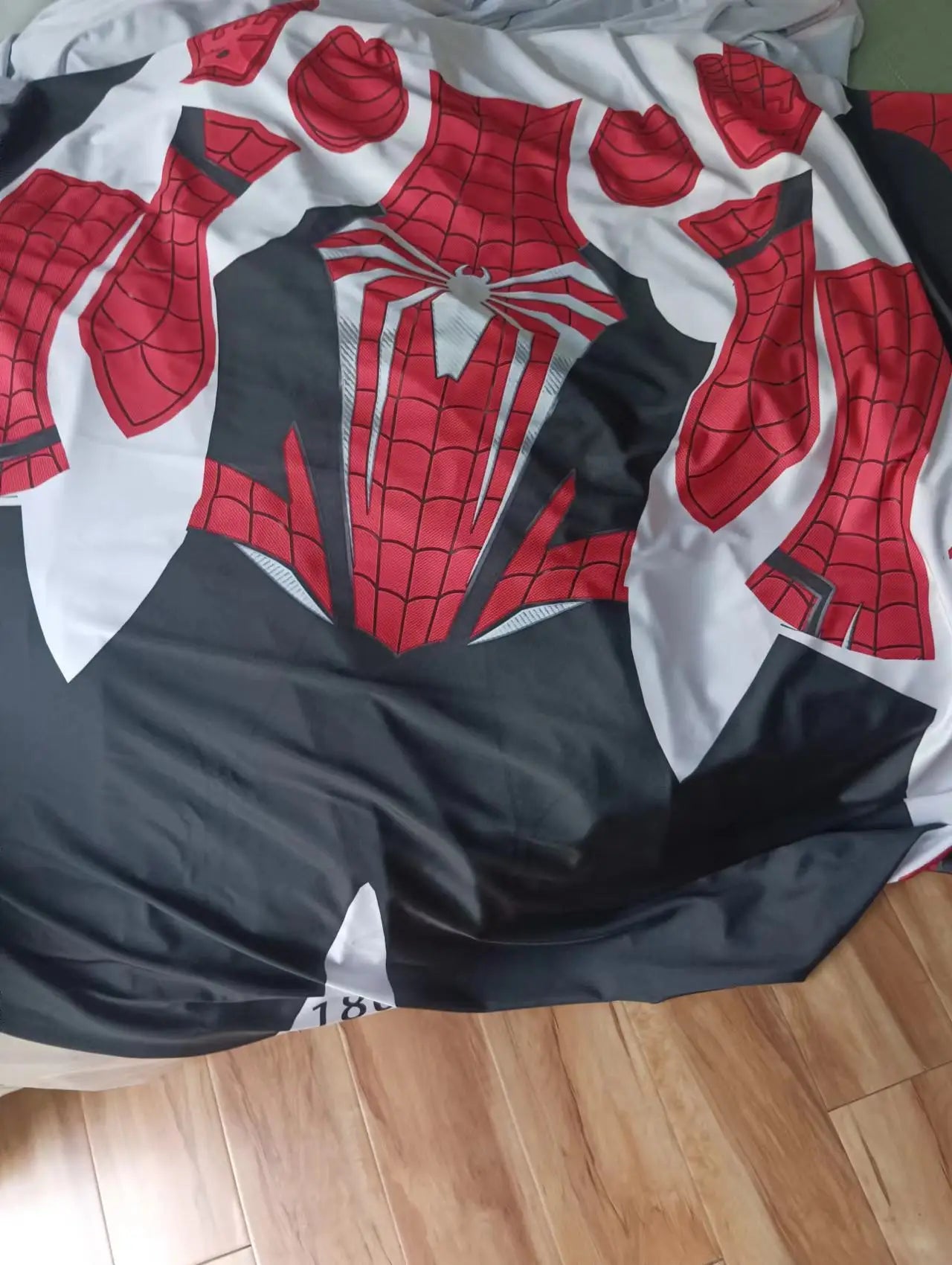 Spiderman (Black) Costume