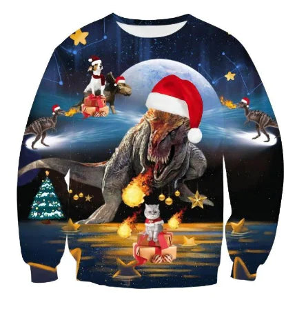 Ugly Christmas Sweatshirts