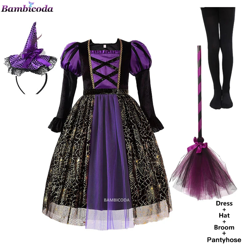 Gothic Witch Costumes