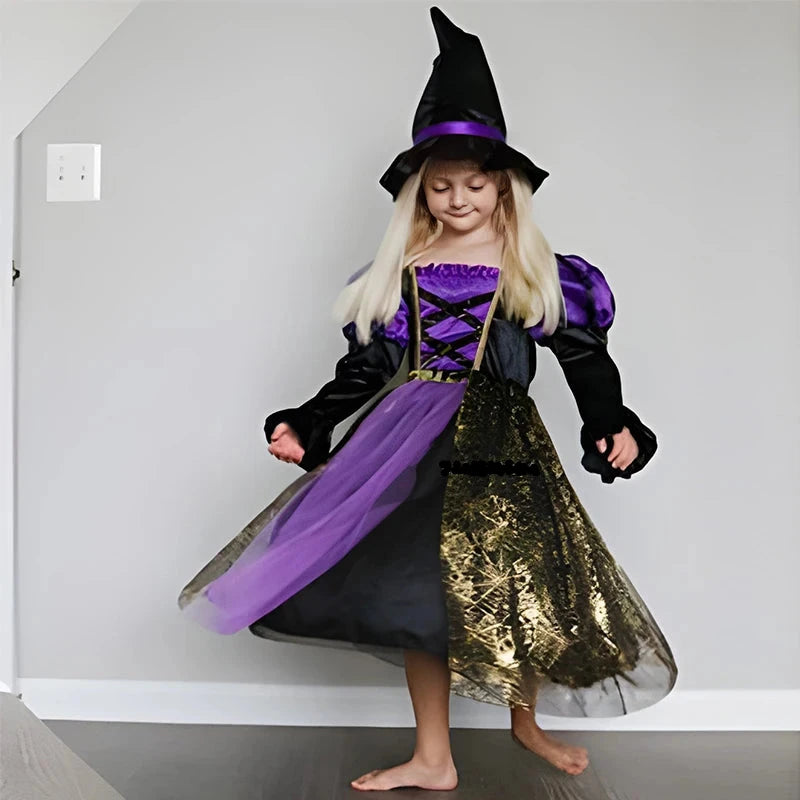 Gothic Witch Costumes