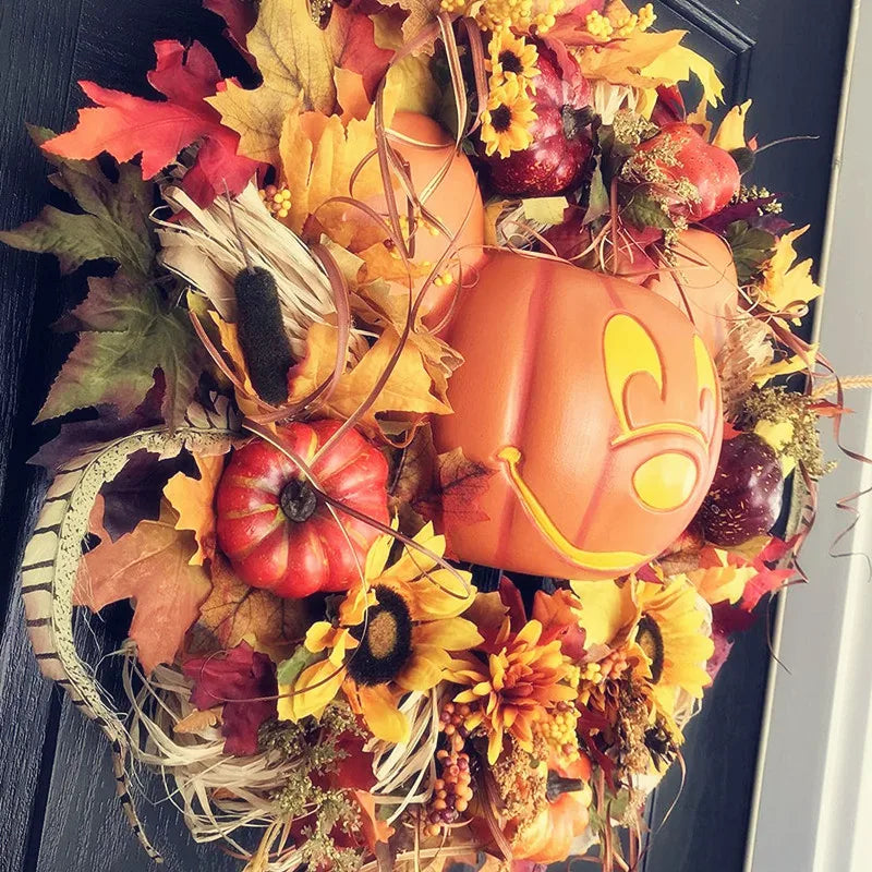 Mickey Wreaths
