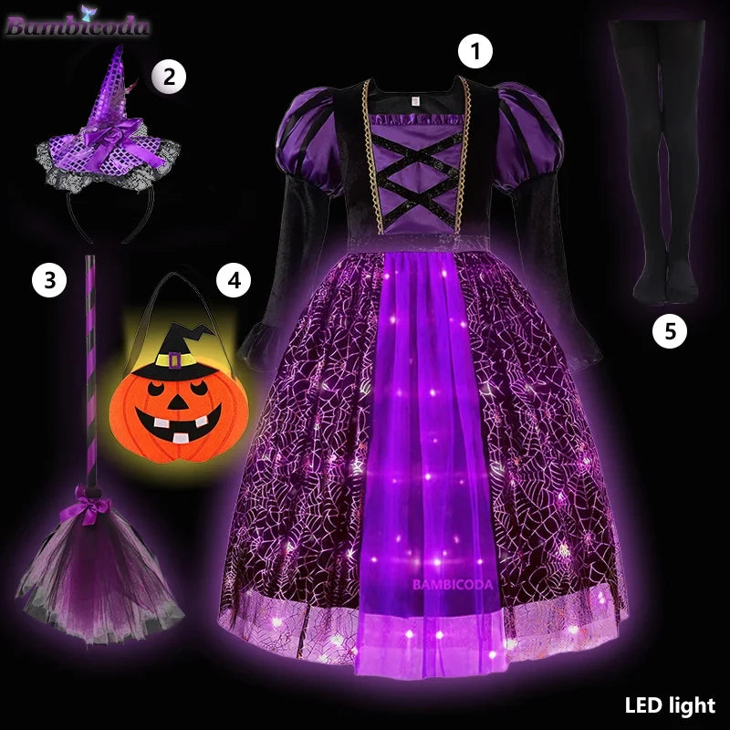 Gothic Witch Costumes