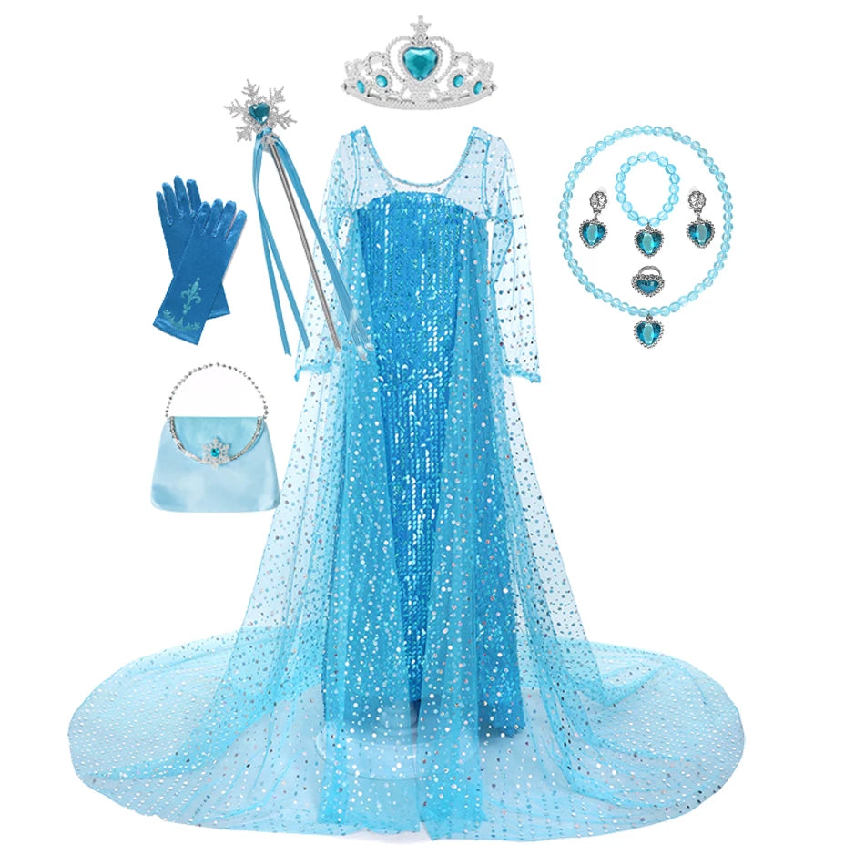 Elsa Costume