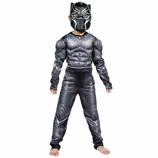 Marvel Black Panther Costumes