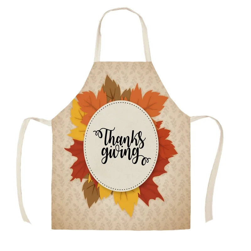 Autumn / Thanksgiving Apron