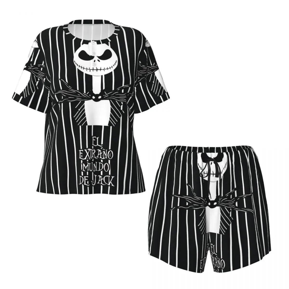 Nightmare Before Christmas / Corpse Bride Pajamas Sets