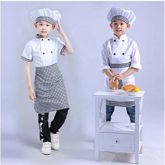 Kids Chef Costumes