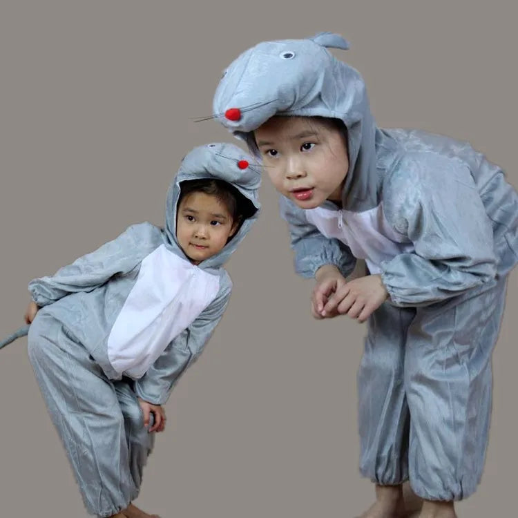 Animal Jumpsuits Costumes