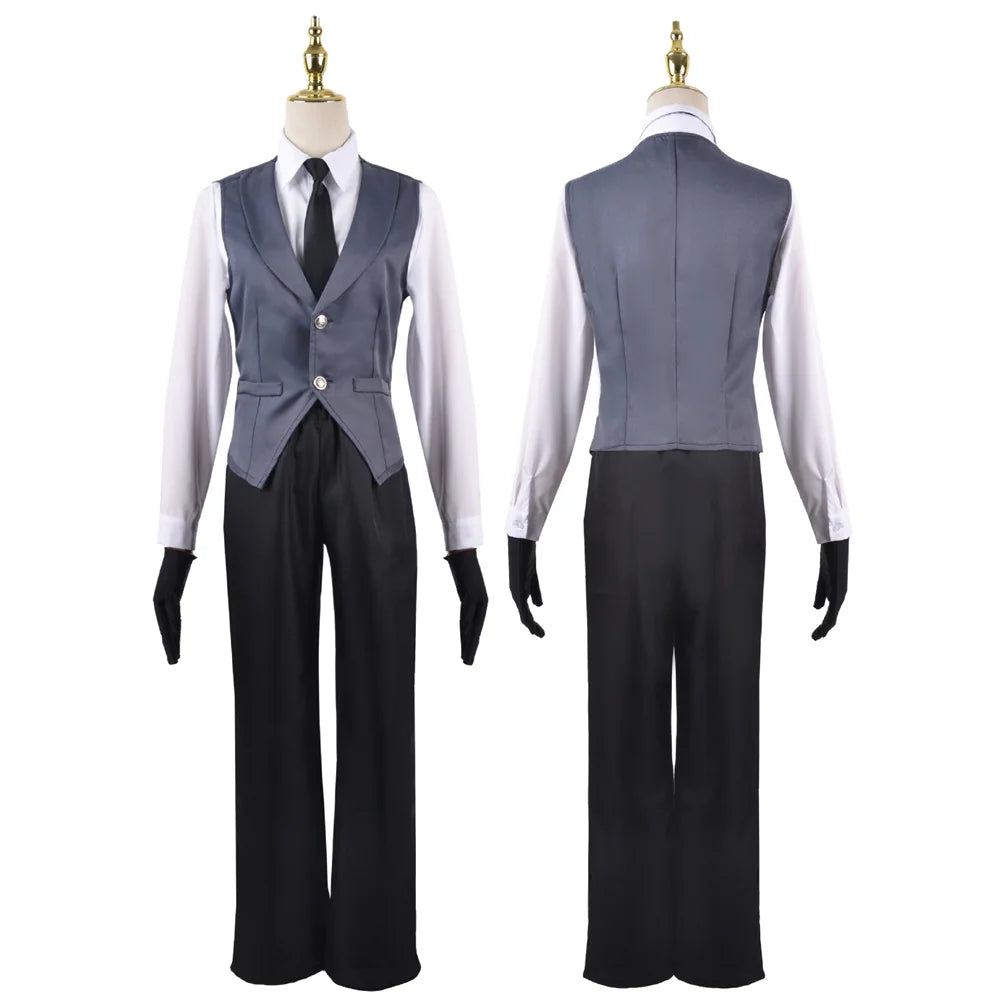 Sebastian Michaelis Black Butler Costume