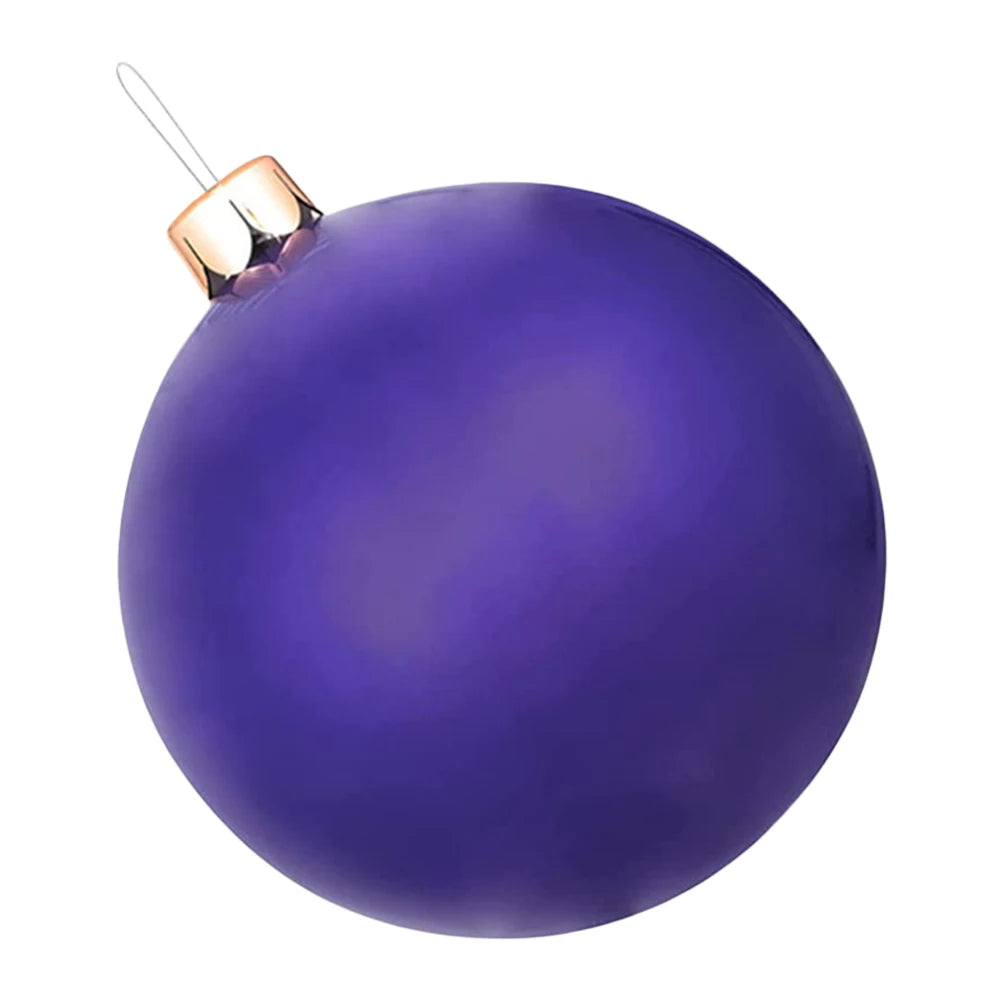 Giant Inflatable Ornaments (PVC)