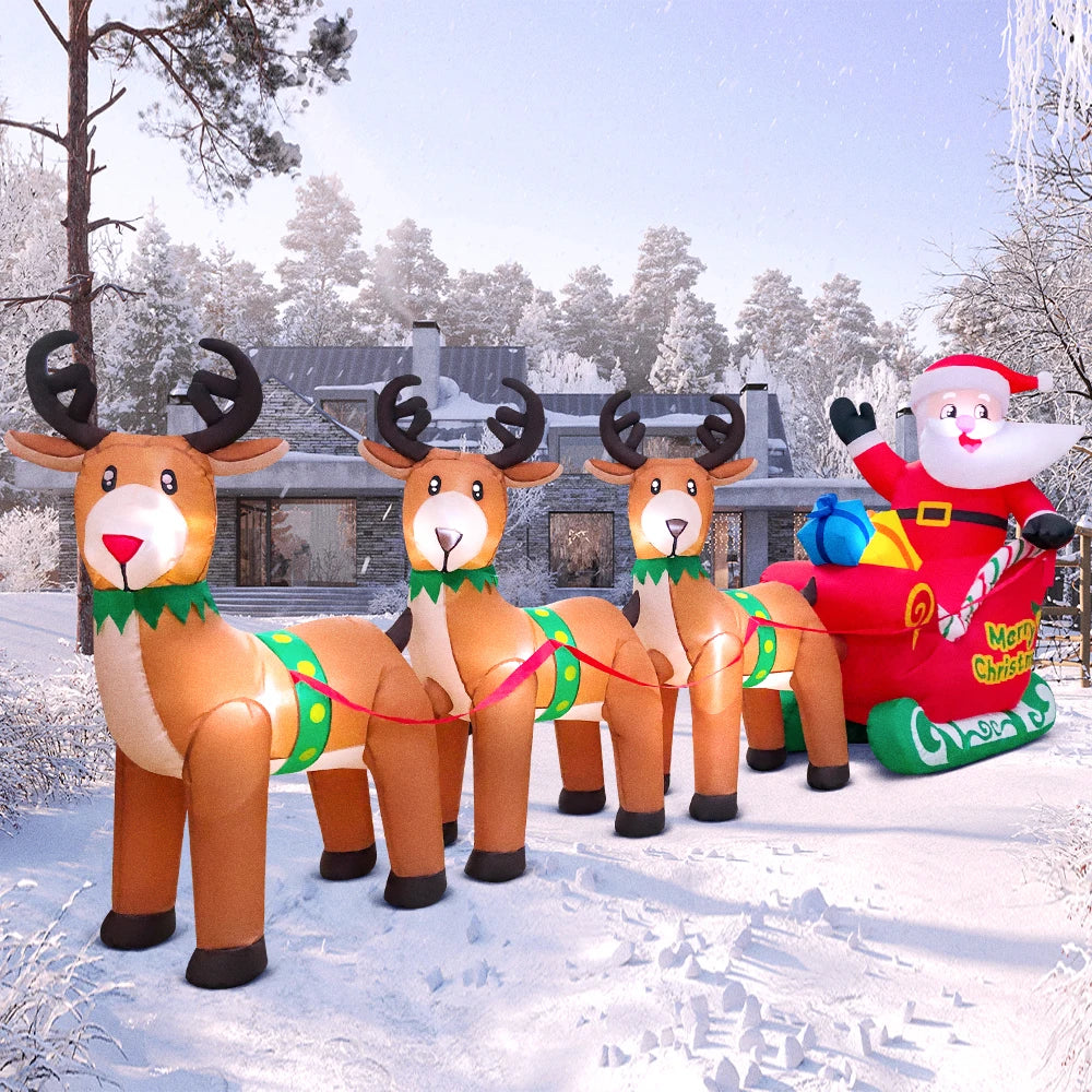 Christmas Inflatables