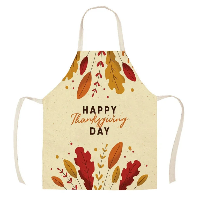 Autumn / Thanksgiving Apron