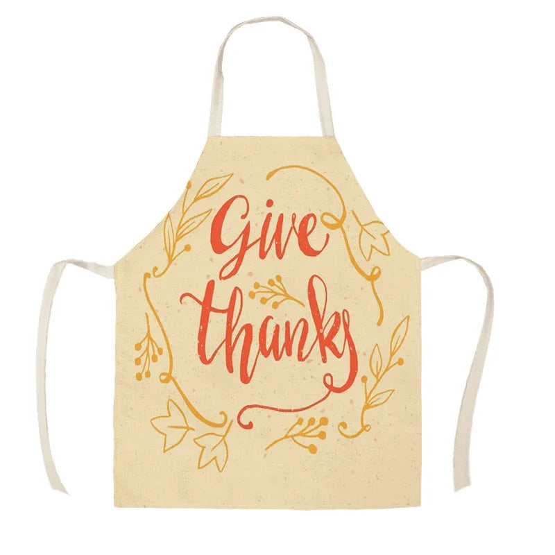 Autumn / Thanksgiving Apron