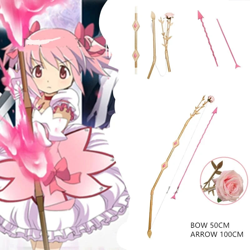 Madoka Kaname Magica Costume